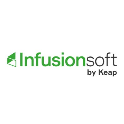 Infusionsoft By Keap Logo